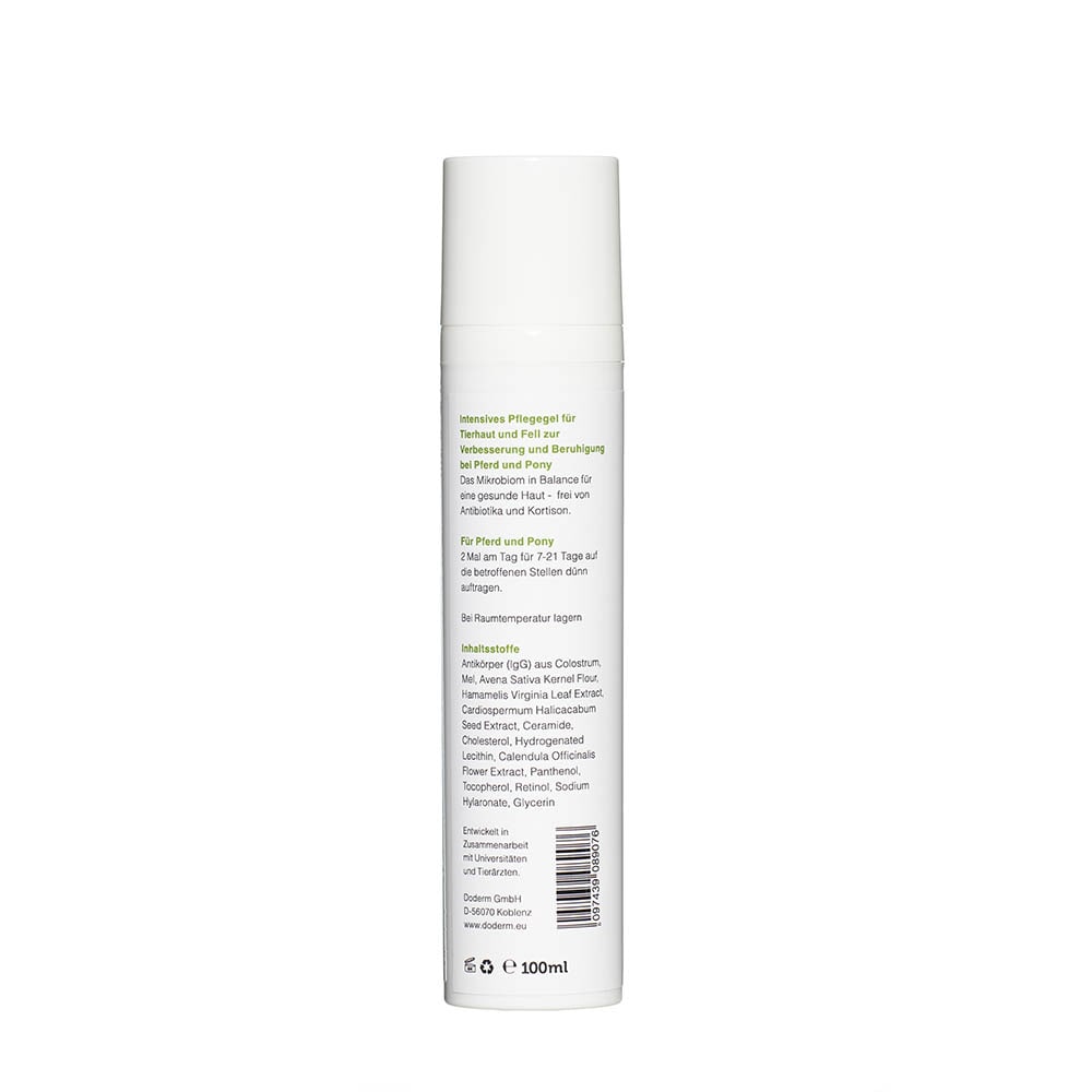 Doderm Hydro Repair Gel Horse_1
