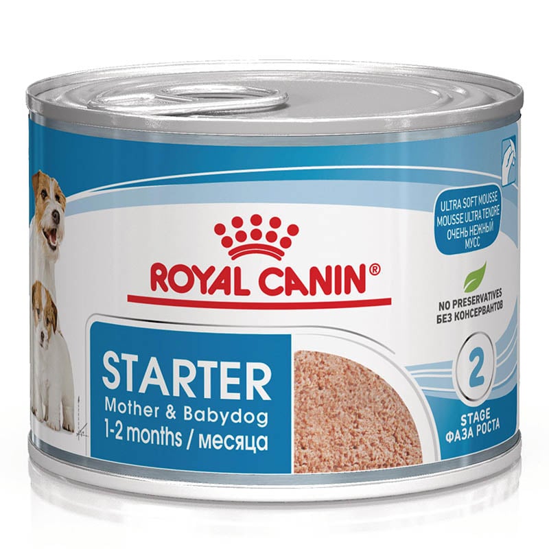 Royal Canin Starter Mousse Mother & Babydog_1