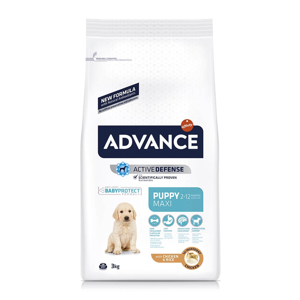 ADVANCE Baby Protect Puppy Maxi_0