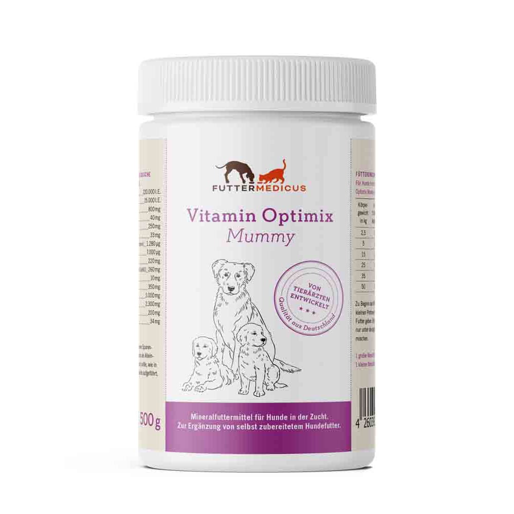 Futtermedicus Vitamin Optimix Mummy_0