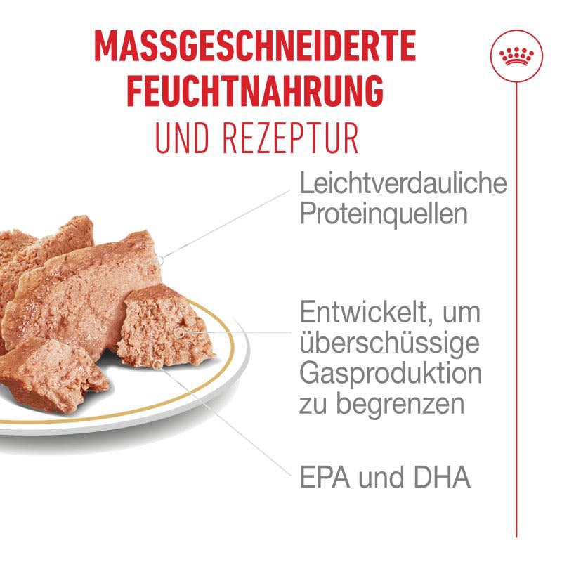 Royal Canin French Bulldog Adult Mousse Feuchtnahrung für Hunde_2