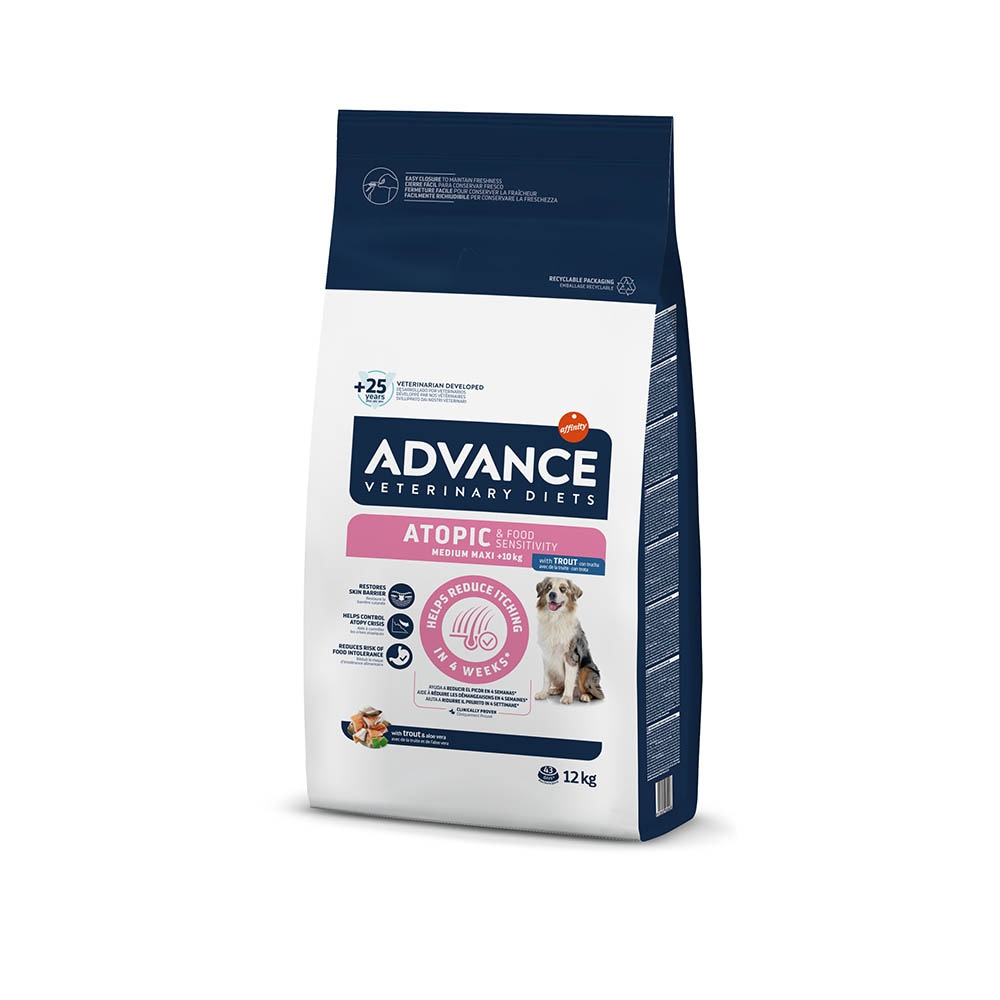 ADVANCE Veterinary Diets Atopic Care_0