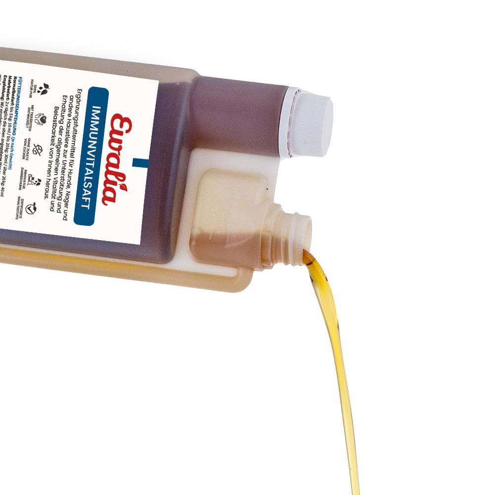 Ewalia Immunvitalsaft für Hunde_1