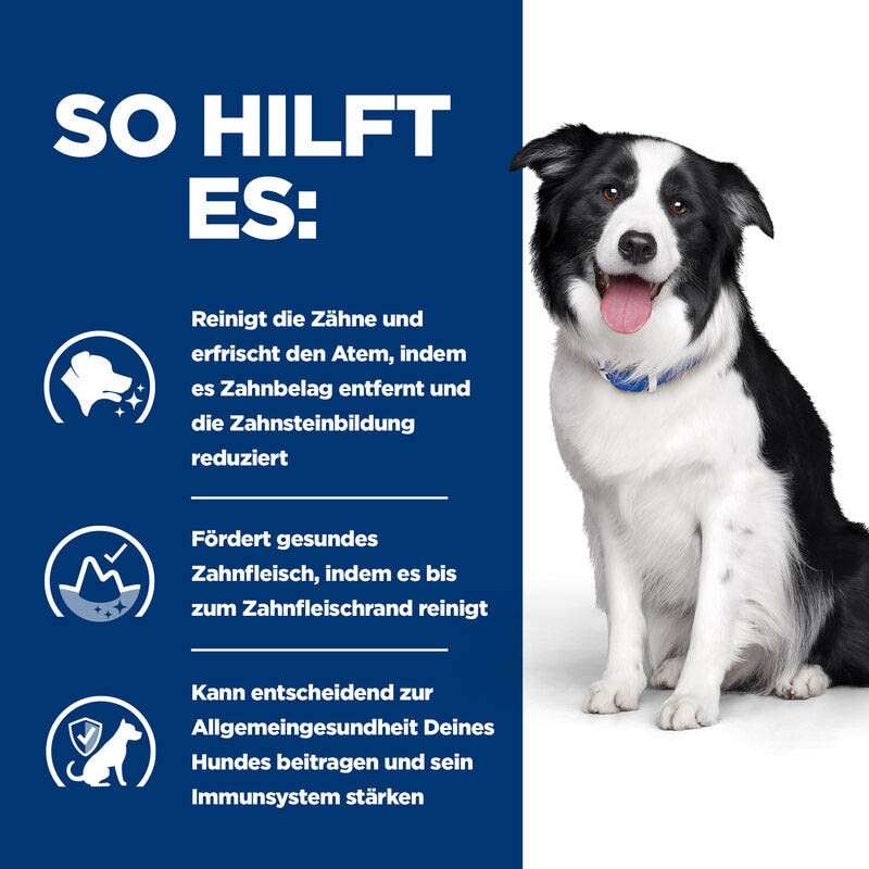 Hills Prescription Diet t/d Trockenfutter Hund_3
