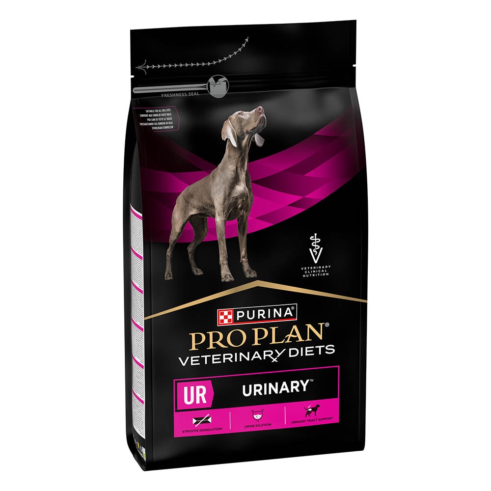 Purina Pro Plan Veterinary Diets UR Urinary Trockenfutter für Hunde_0