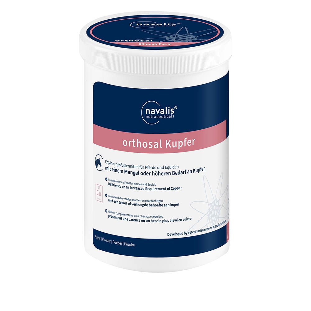 navalis orthosal Kupfer Horse Pulver_0