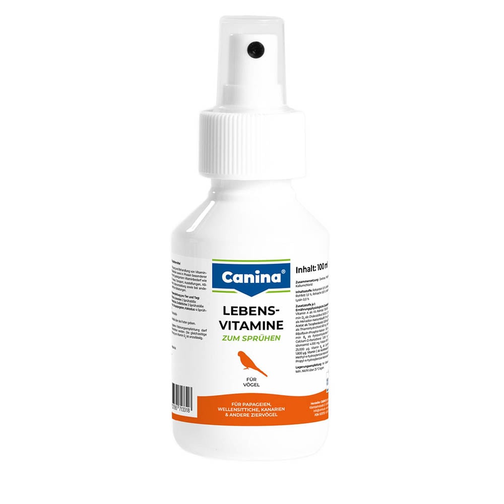Canina Lebensvitamine zum Sprühen_3
