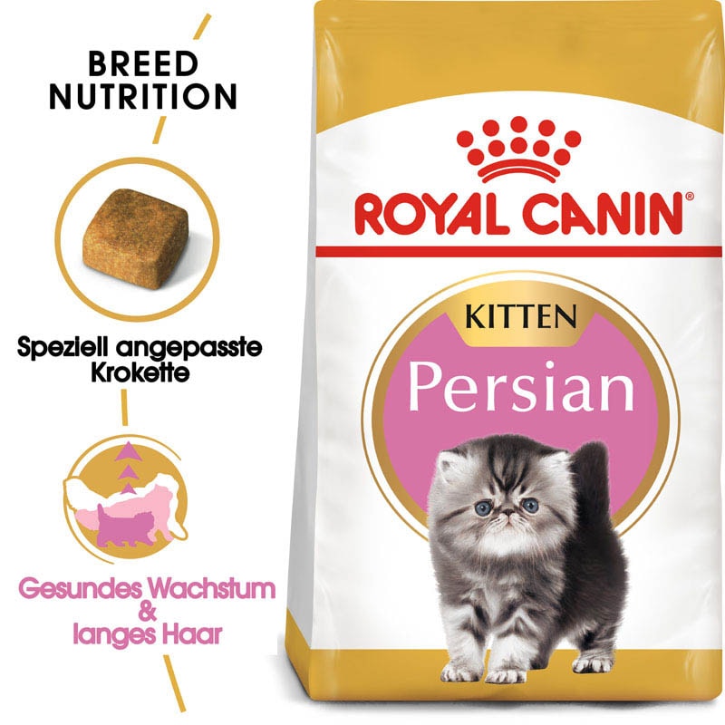 Royal Canin Persian Kittenfutter trocken für Perser-Kätzchen_0