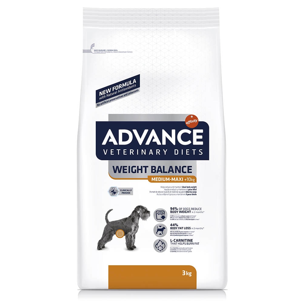 ADVANCE Veterinary Diets Weight Balance_0