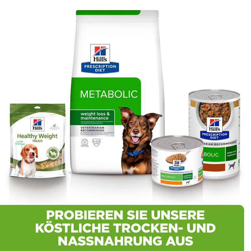 Hills Prescription Diet Metabolic Hundefutter mit Hühnergeschmack_5