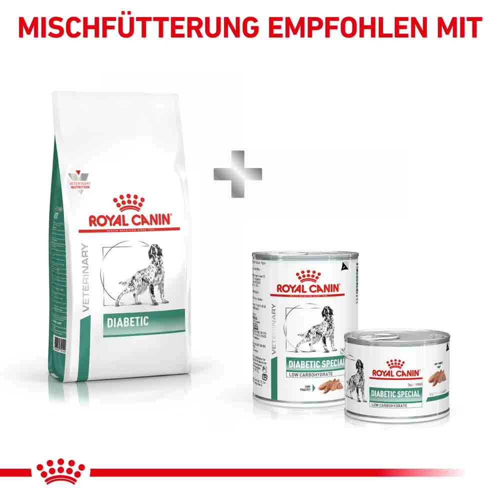 Royal Canin Veterinary Diabetic Trockenfutter für Hunde_6