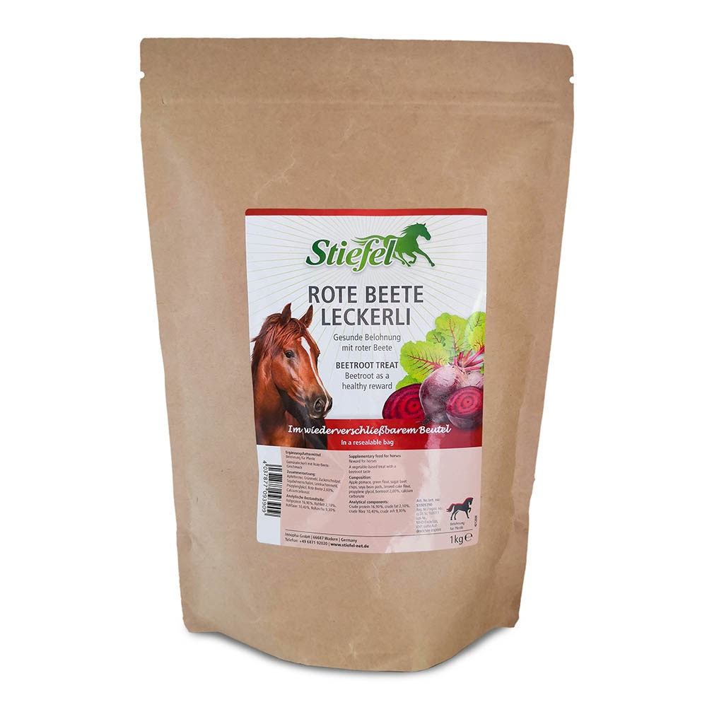 Stiefel Rote Beete Leckerli_0