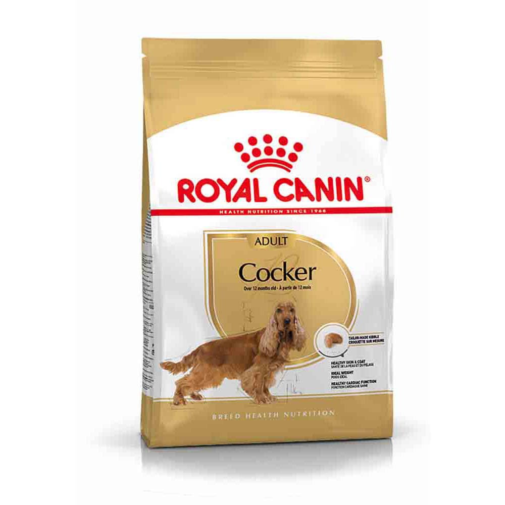 Royal Canin Cocker Adult Hundefutter trocken_1
