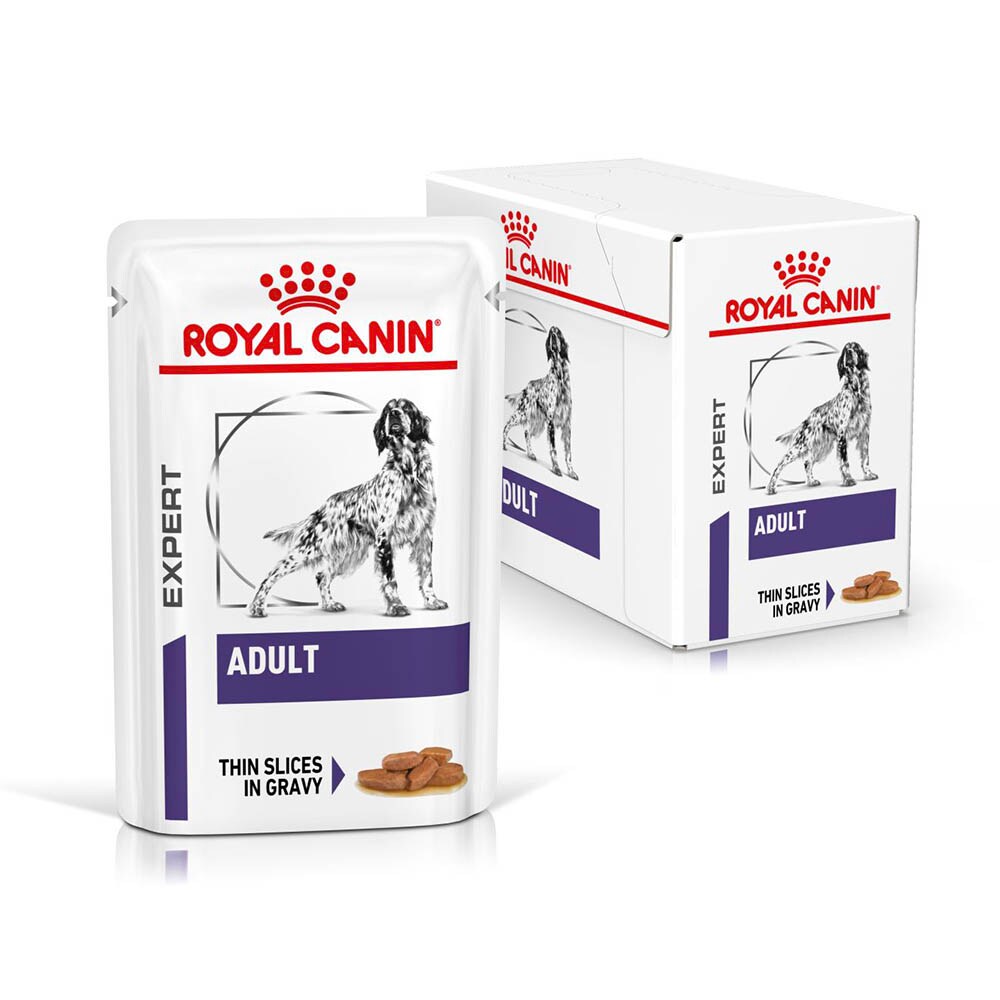 Royal Canin Expert Adult Nassfutter für Hunde_1