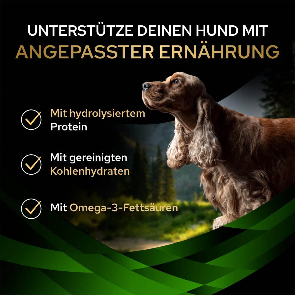 Purina Pro Plan Veterinary Diets HA Hypoallergenic Mousse Nassfutter für Hunde_2