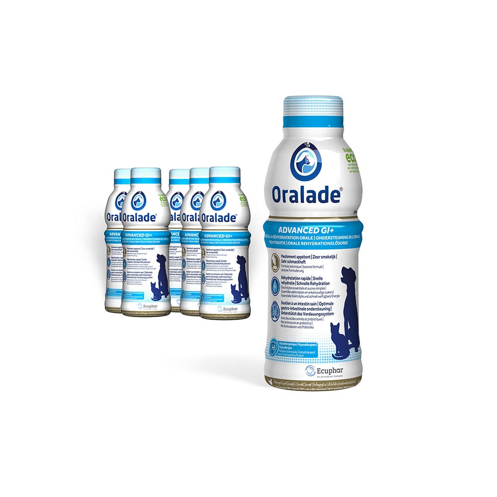 Oralade Advanced GI+ für Hunde und Katzen_0