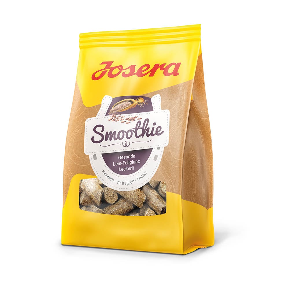 Josera Lein Leckerli Smoothie für Pferde_0