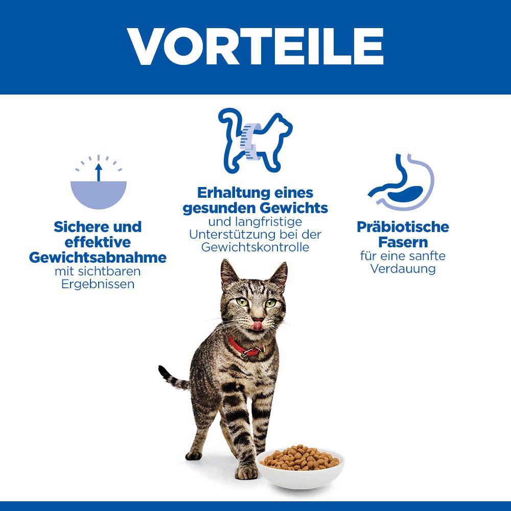 Hills Science Plan Adult Perfect Weight Trockenfutter für Katzen_2