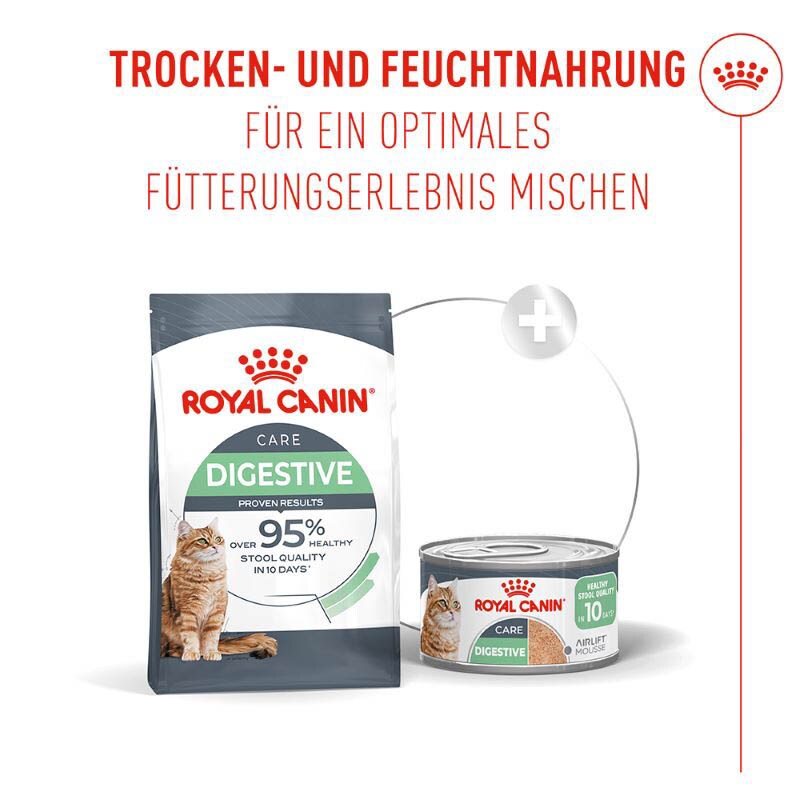 Royal Canin Digestive Care Airlift Mousse Feuchtnahrung für Katzen_3
