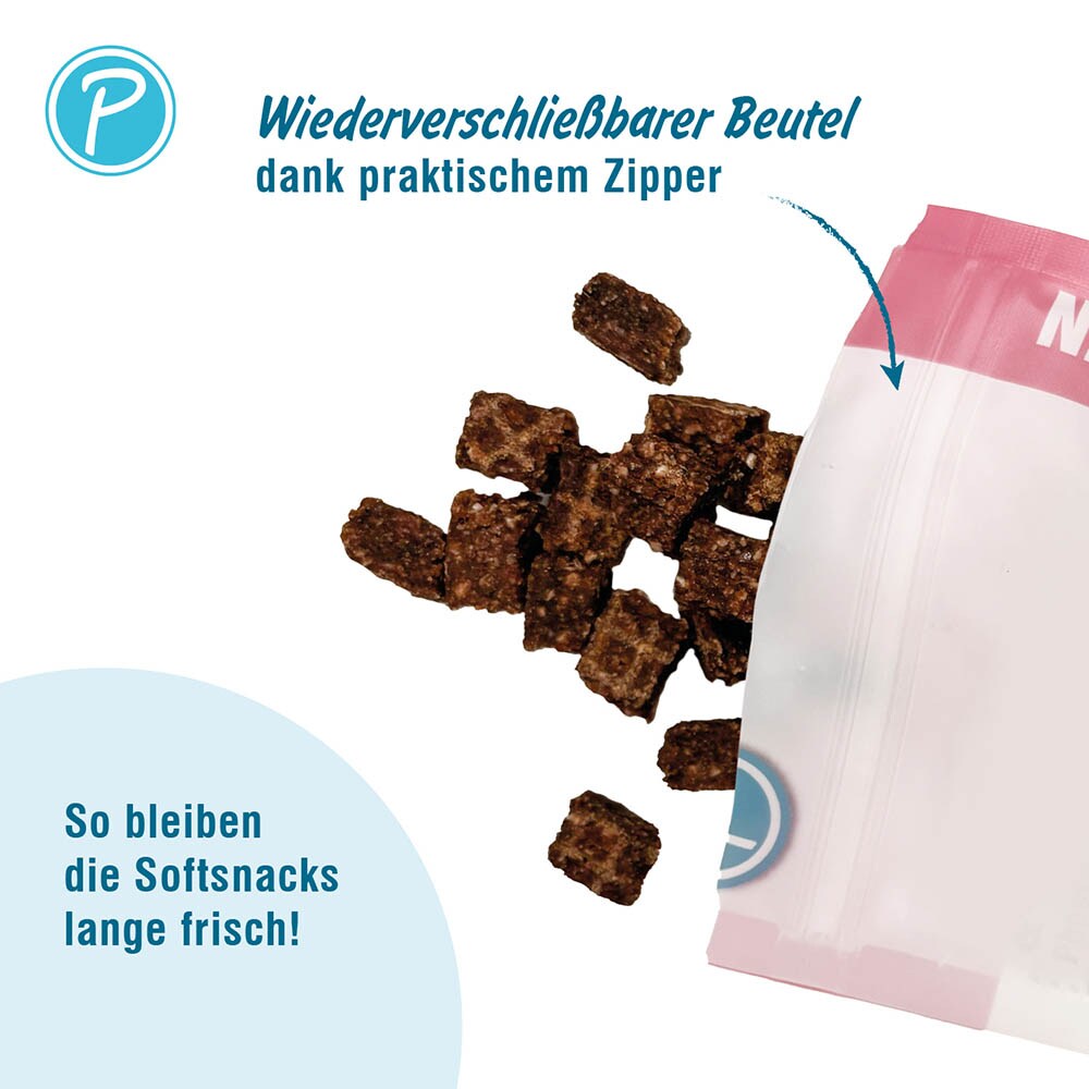 Petlando Softsnack Hypoallergen Wasserbüffel_4