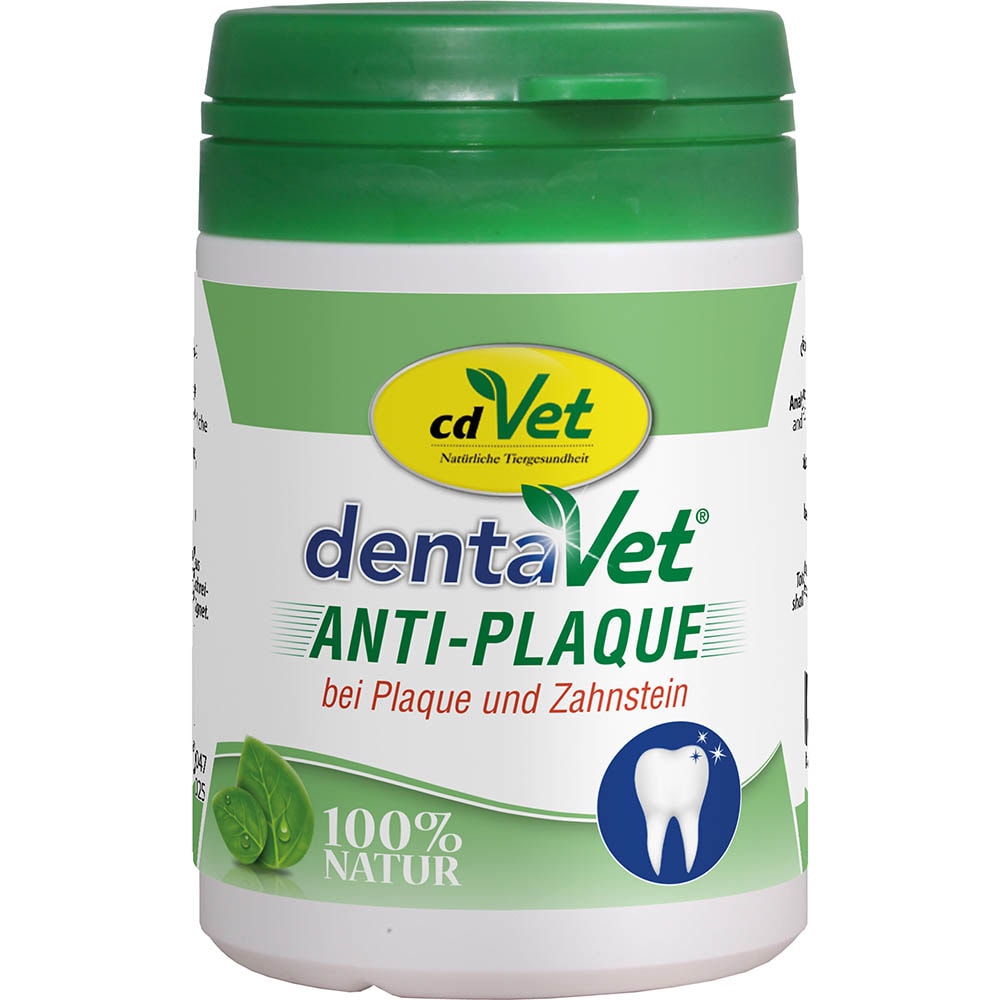 cdVet dentaVet anti-Plaque_0