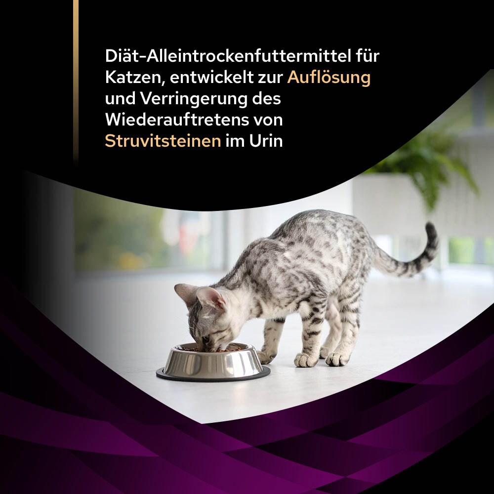Purina Pro Plan Veterinary Diets UR Urinary Trockenfutter für Katzen_2