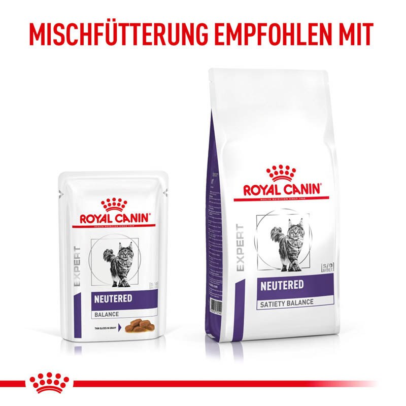 Royal Canin Expert Neutered Balance Nassfutter für Katzen_6