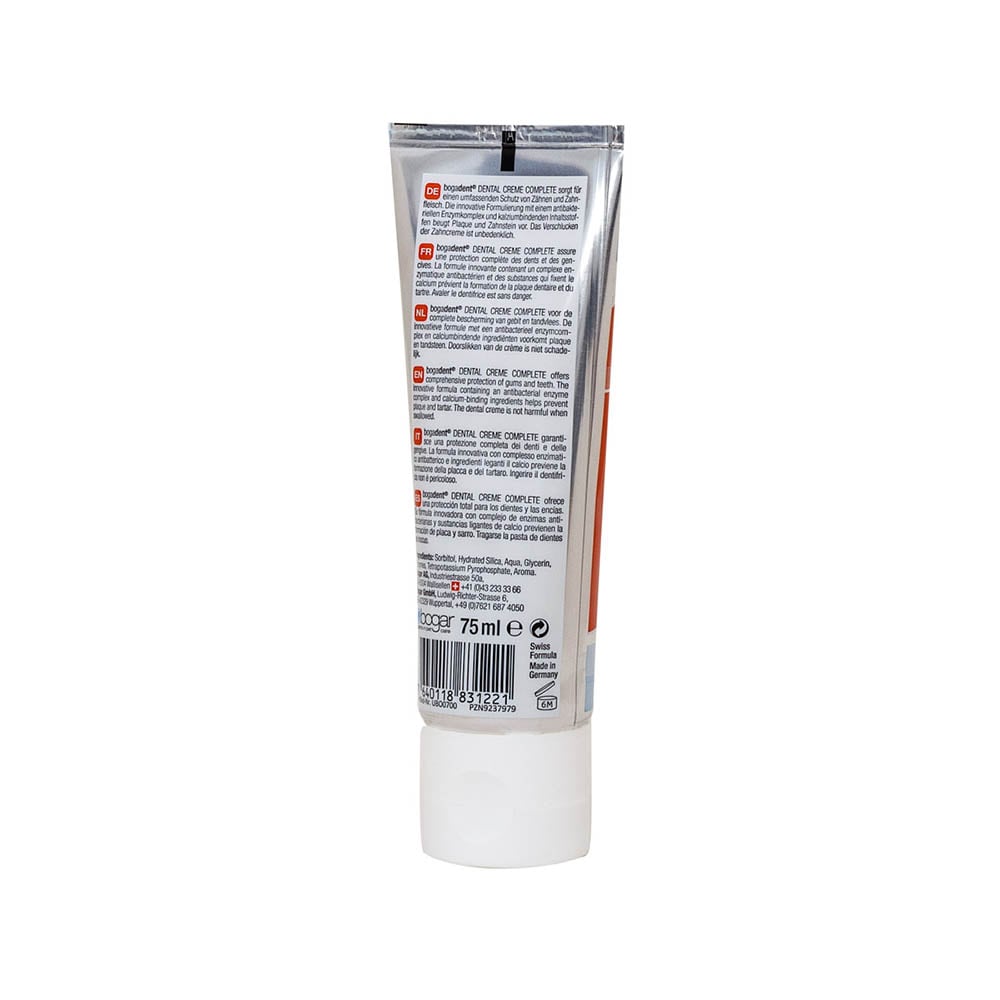 bogadent Dental Creme Complete Mint Hund_1