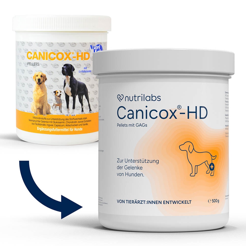 NutriLabs Canicox HD Pellets_1