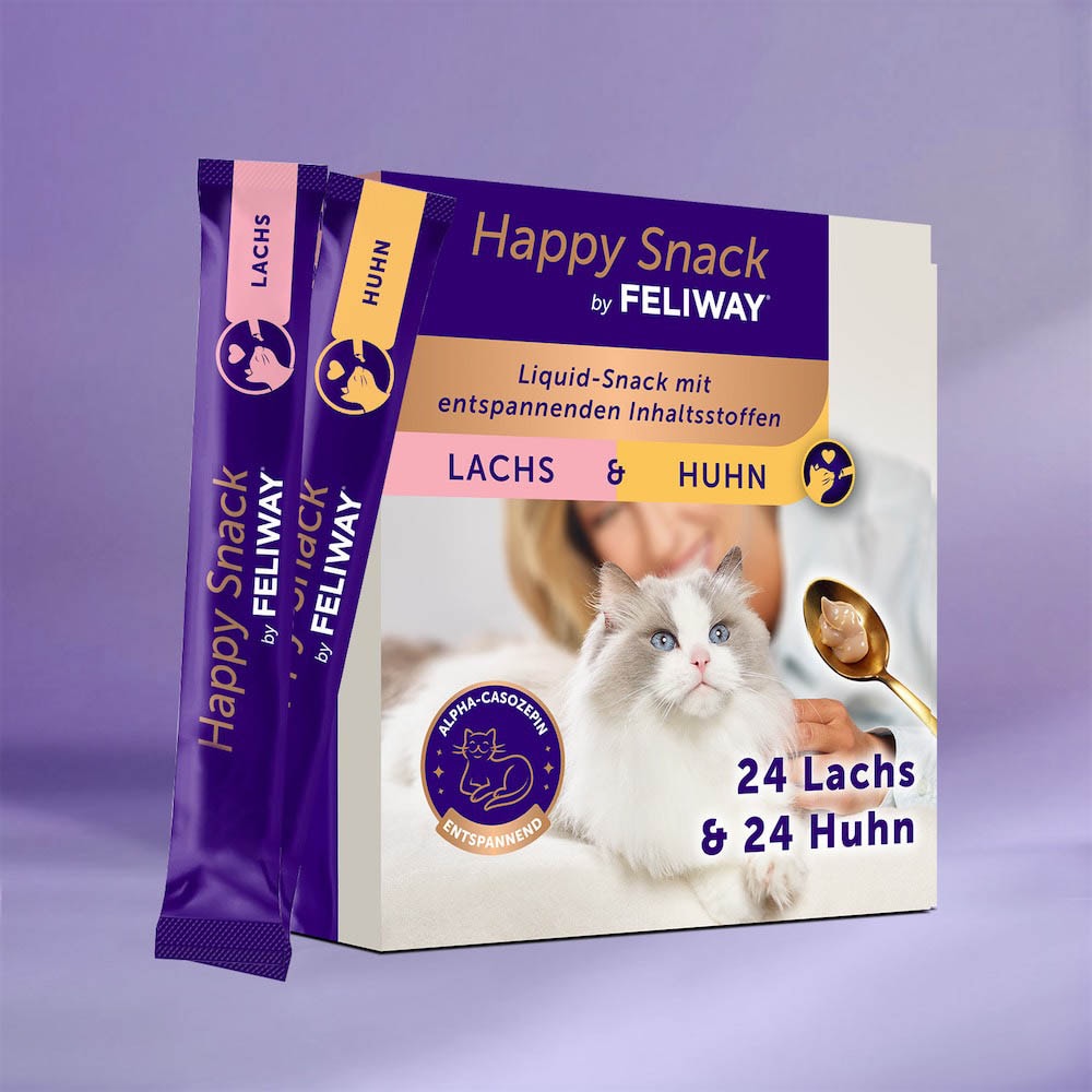 Feliway Happy Snack Huhn + Lachs_1