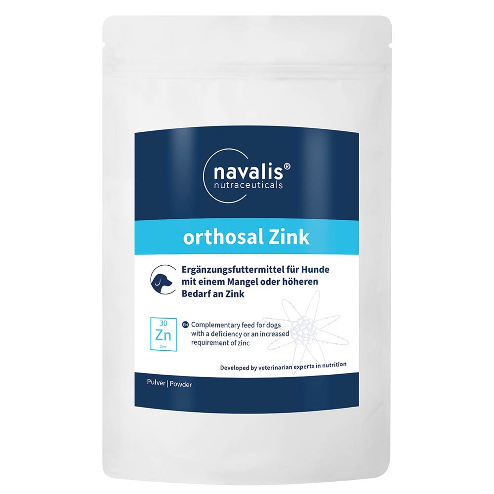 navalis orthosal Zink Dog Pulver_0