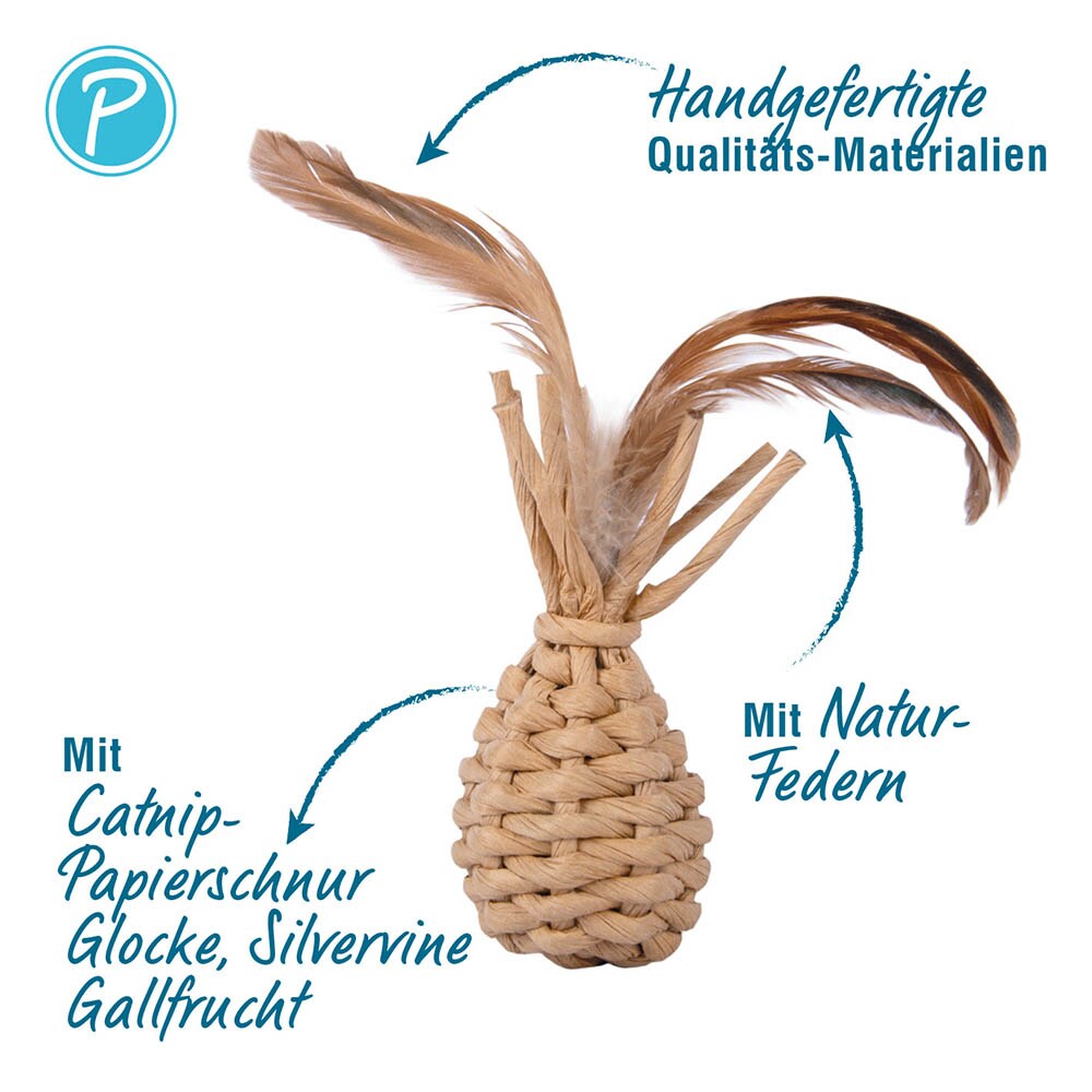 Petlando Earthcat Catnip Ananas_1