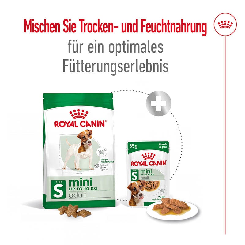 Royal Canin Mini Adult Trockenfutter für kleine Hunde_5