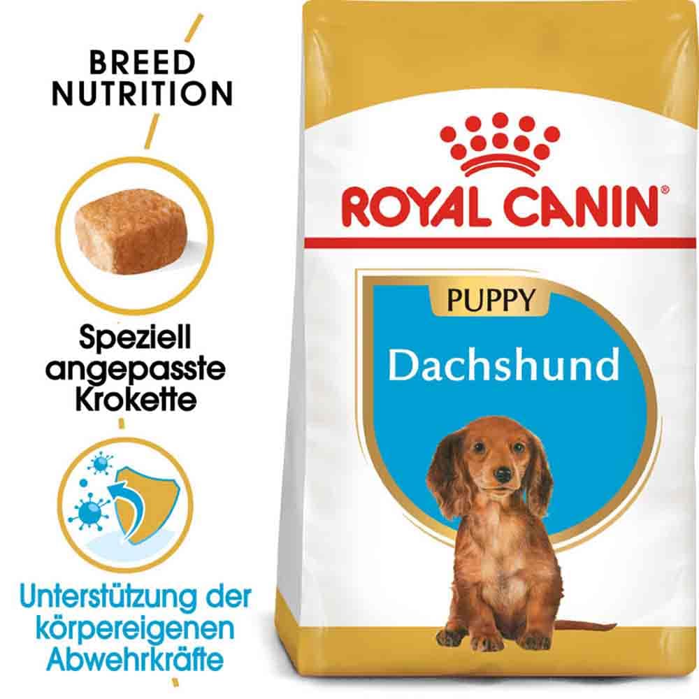 Royal Canin Dachshund Puppy Welpenfutter trocken_0