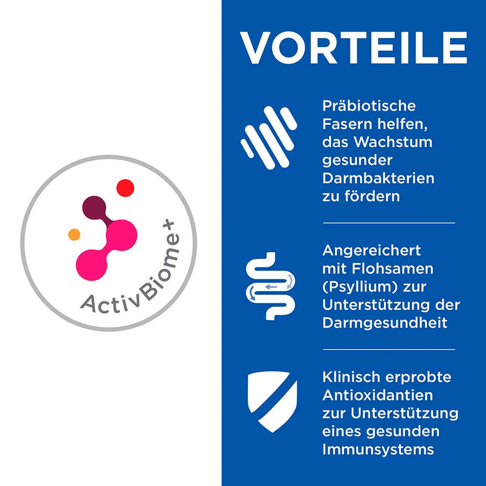 Hill's Prescription Diet Gastrointestinal Biome Ragout für Katzen mit Huhn und zugefügtem Gemüse_1