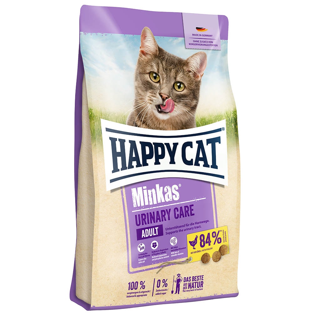 Happy Cat Minkas Urinary Care Geflügel_0