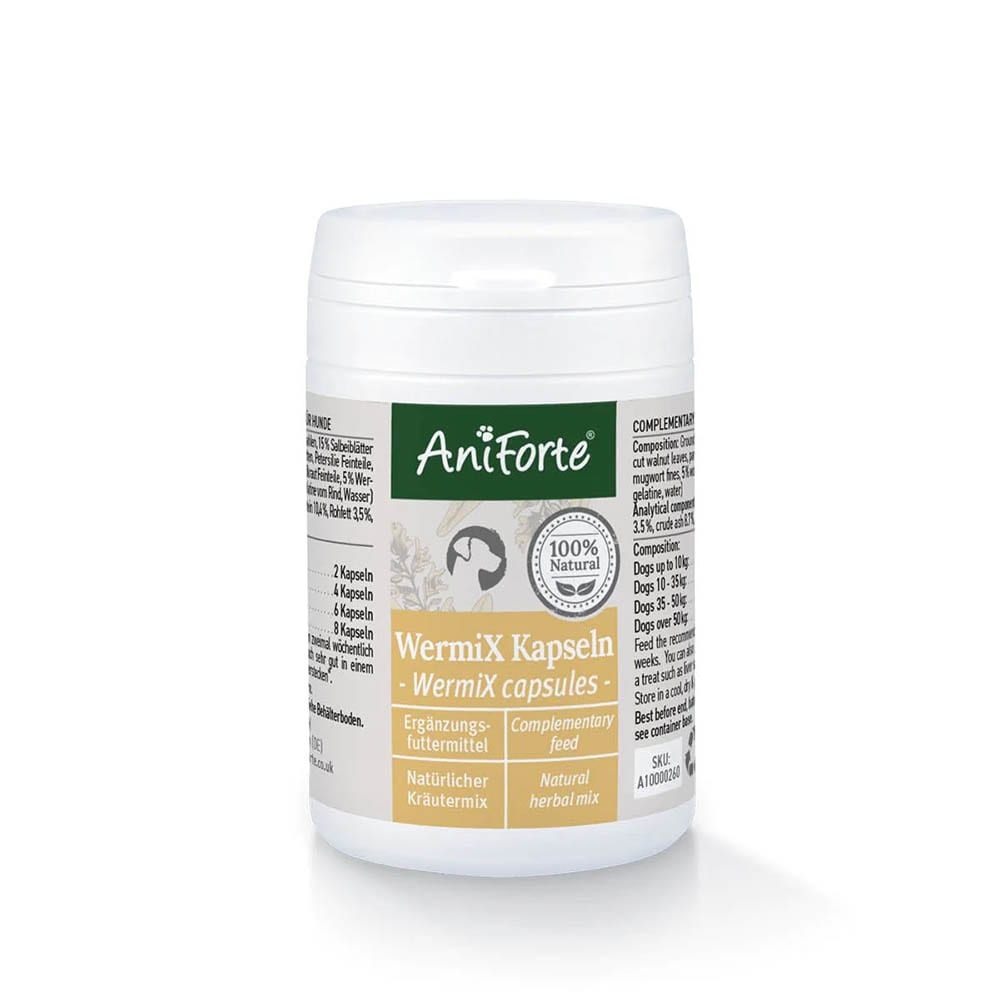 AniForte WermiX Kapseln für Hunde_0
