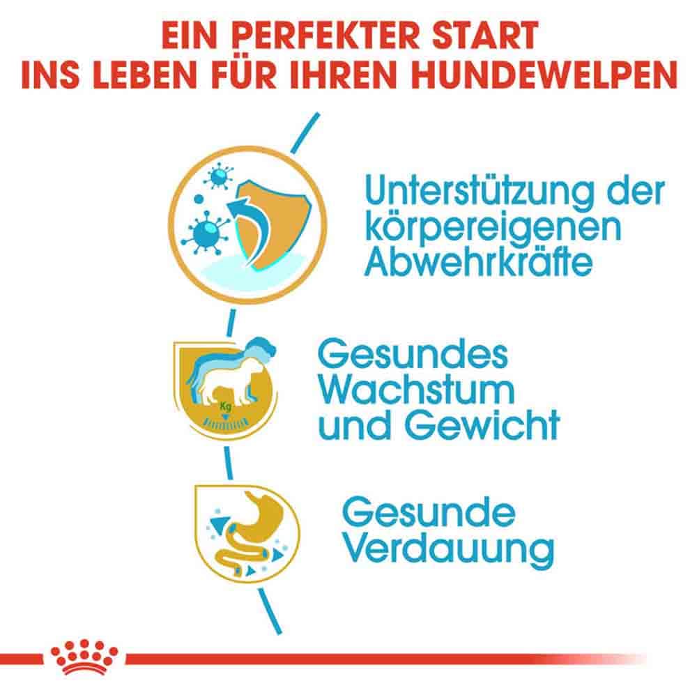 Royal Canin Labrador Retriever Puppy Welpenfutter trocken_3