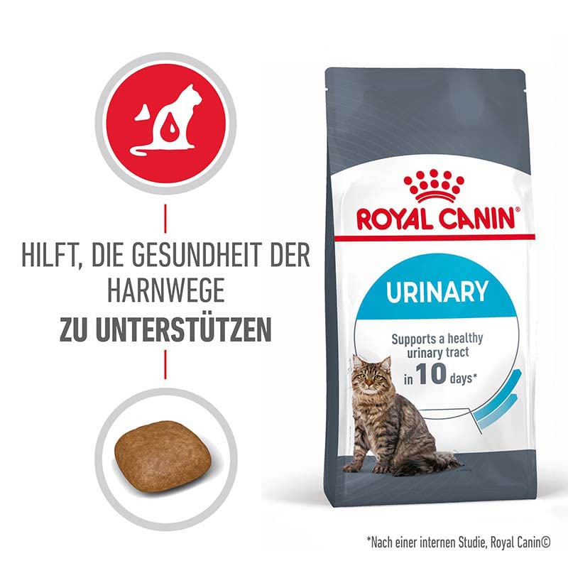Royal Canin Urinary Care Katzennahrung trocken zur Unterstützung der Harnwegsgesundheit_0