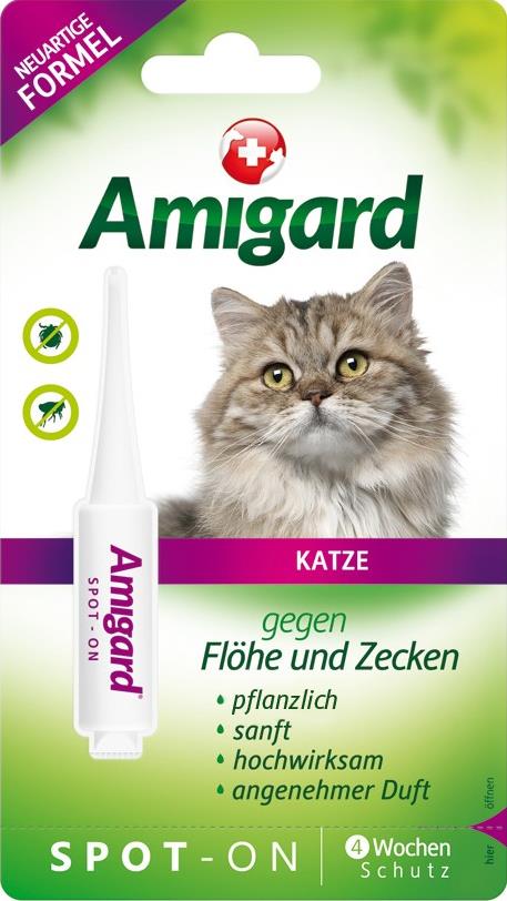 Amigard Spot-on Katze_0