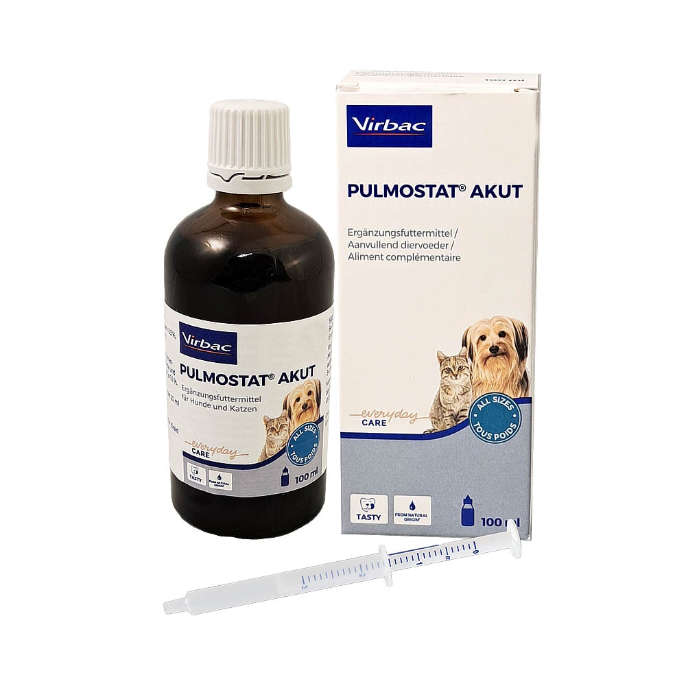 Virbac Pulmostat akut_0