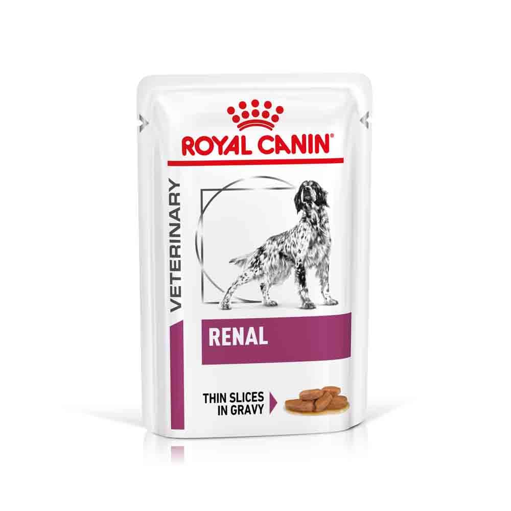 Royal Canin Veterinary Renal Nassfutter für Hunde_0