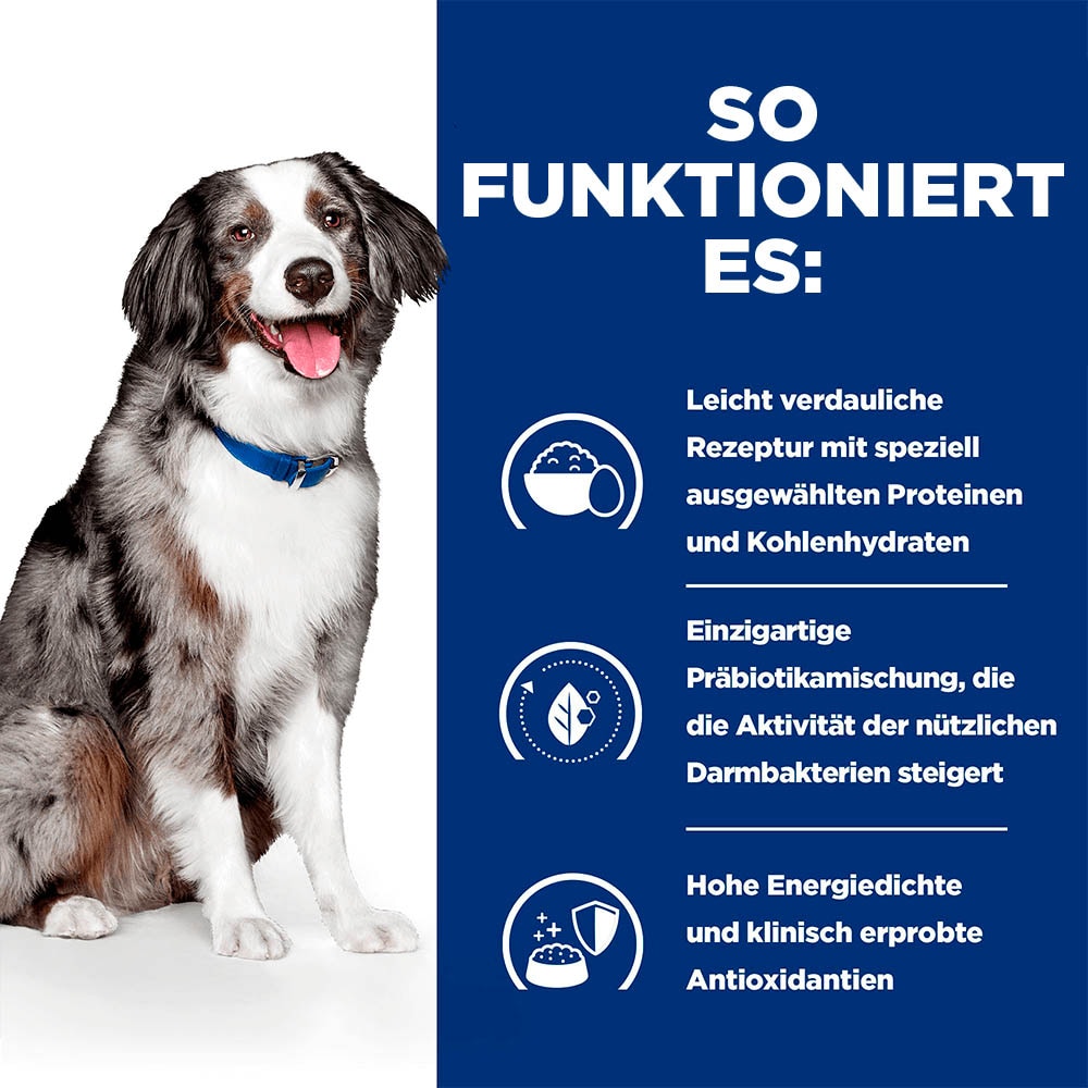 Hills Prescription Diet Digestive Care i/d Sensitive Trockenfutter Hund_4