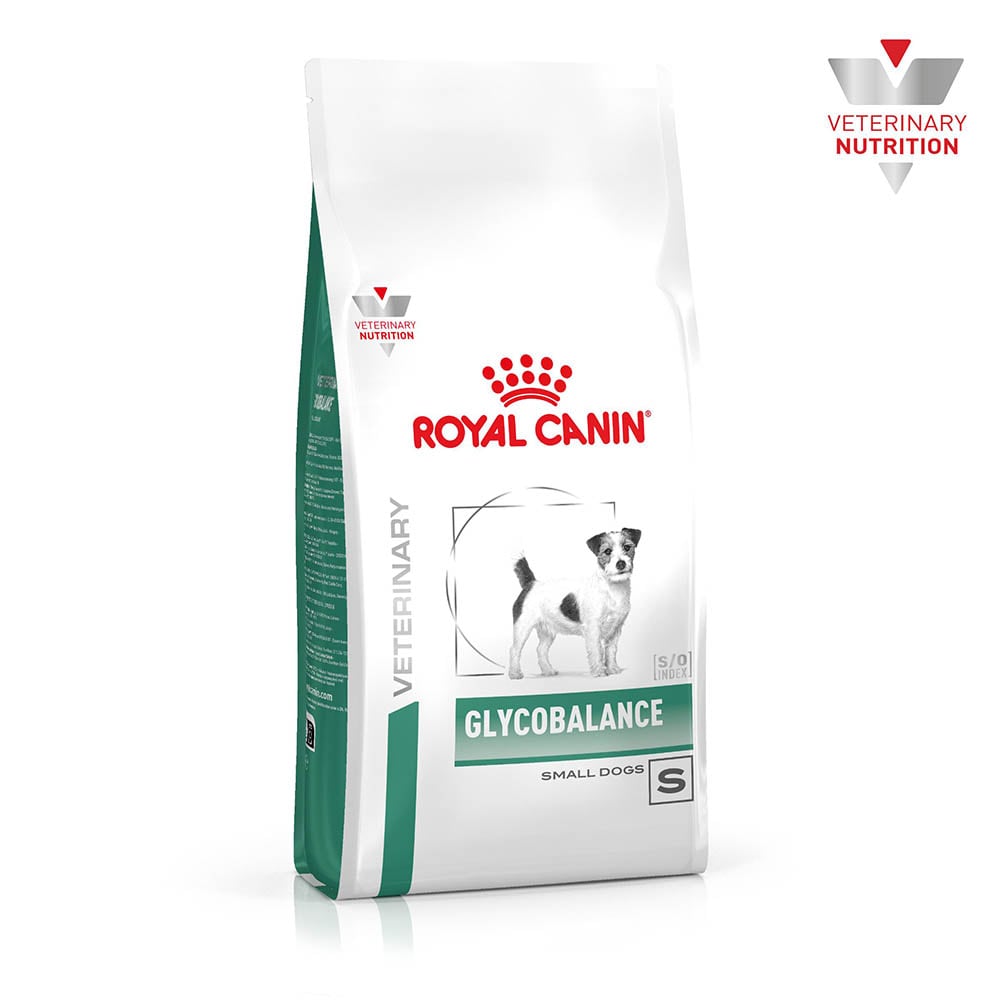 Royal Canin Veterinary Glycobalance Small Dog Trockenfutter für Hunde_1
