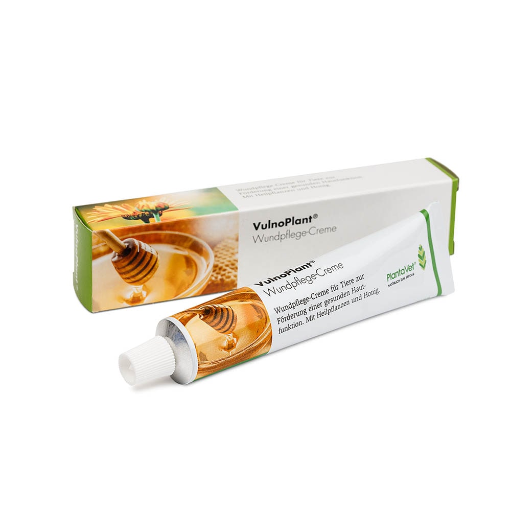 PlantaVet VulnoPlant Wundpflege-Creme_0