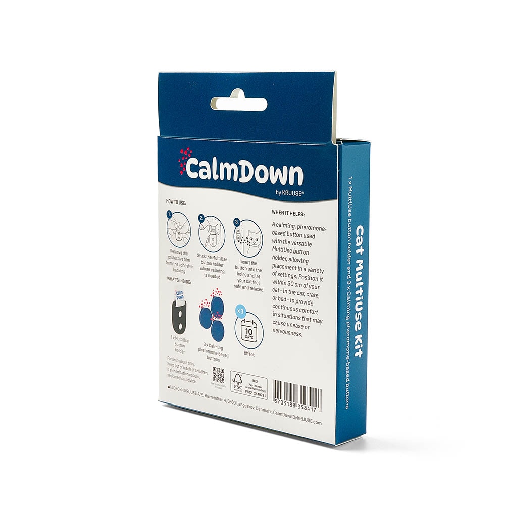 Kruuse CalmDown Knopf für Katzen_3