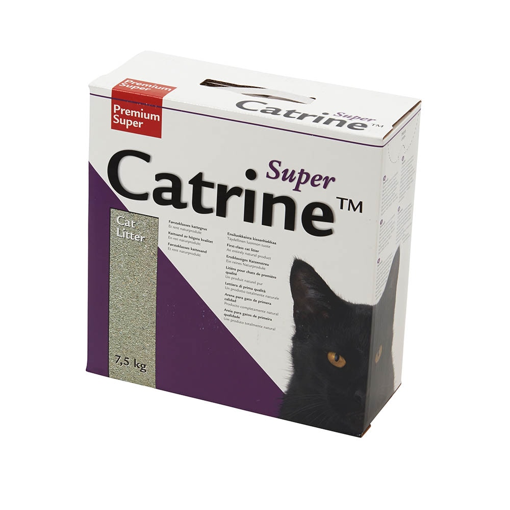 Kruuse Catrine Premium Super Katzenstreu_0