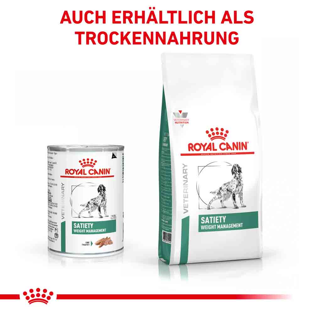 Royal Canin Veterinary Satiety Weight Management Nassfutter für Hunde_5