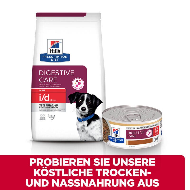 Hills Prescription Diet Digestive Care i/d Stress Trockenfutter Hund_5