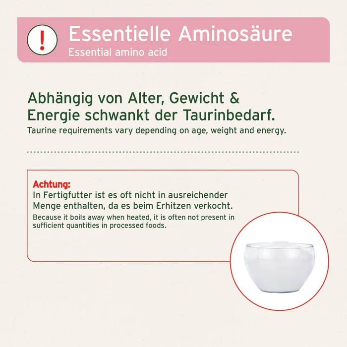 AniForte Taurin Pulver für Hunde_3